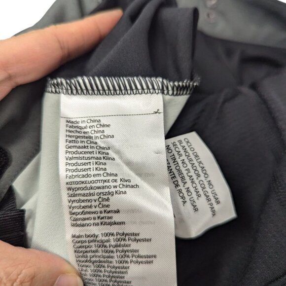 Pearl Izumi Canyon Black Stretch Cycling Biking Bike Shorts w/ Liner XLarge XL - Picture 7 of 10